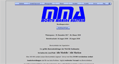 Desktop Screenshot of moerth-marine.com